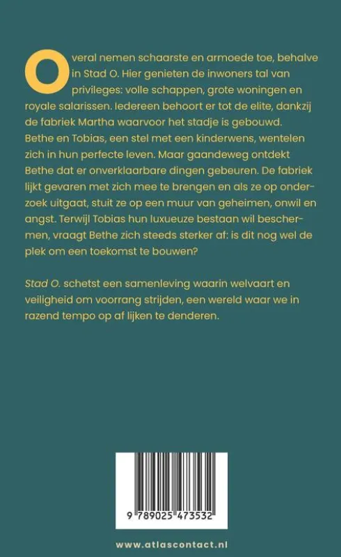 Stad O. eBook