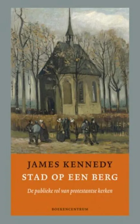 Stad op een berg eBook