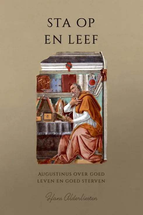 Sta op en leef eBook