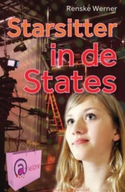 Starsitter in de States eBook
