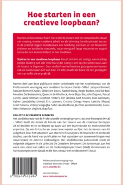 Starten in een creatieve loopbaan eBook