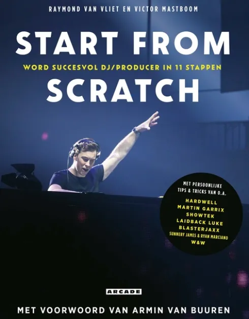 Start from scratch eBook
