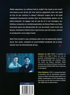Start from scratch eBook