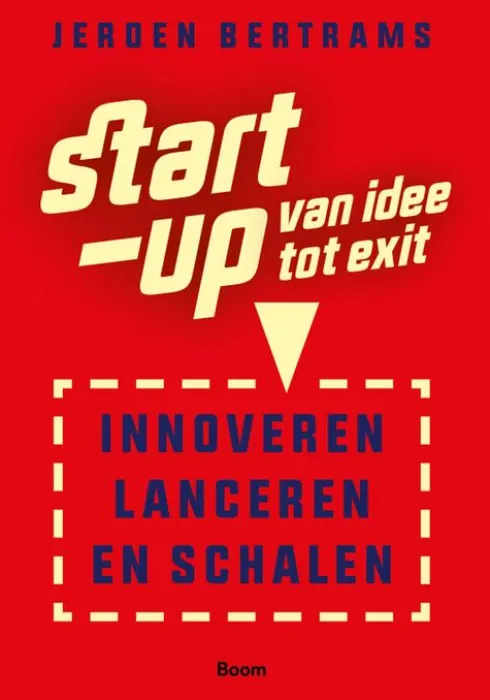 Start-up: van idee tot exit eBook