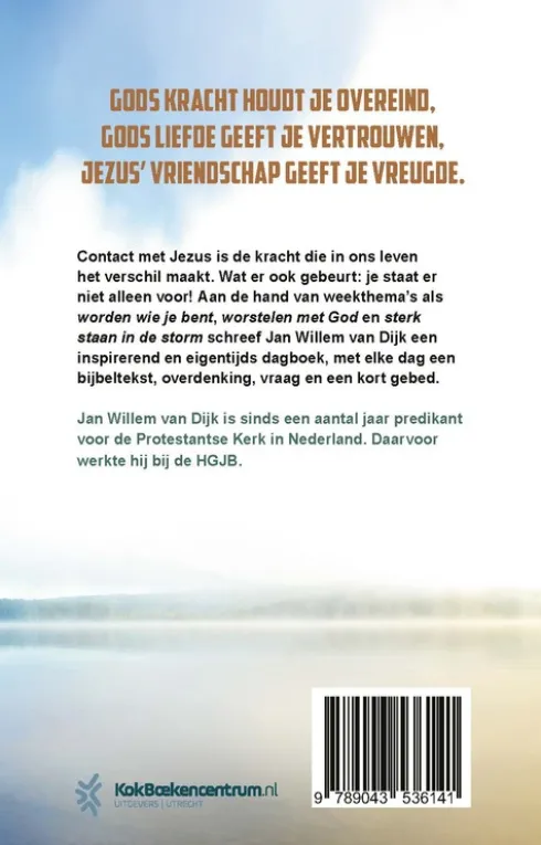 Sta sterk met God eBook