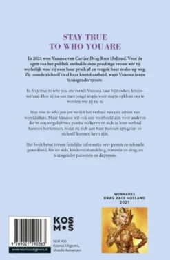 Stay true to who you are eBook