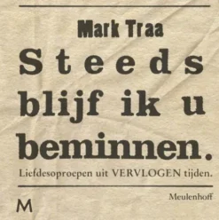 Steeds blijf ik u beminnen eBook