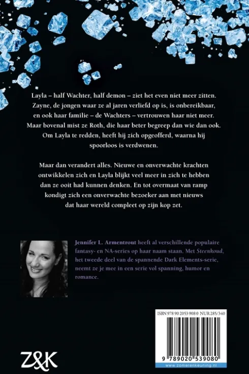 Steenkoud eBook