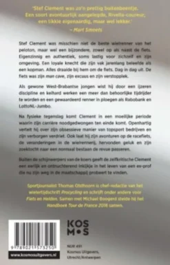 Stef Clement - Anders eBook