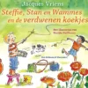 Steffie, Stan en Wammes en de verdwenen koekjes eBook