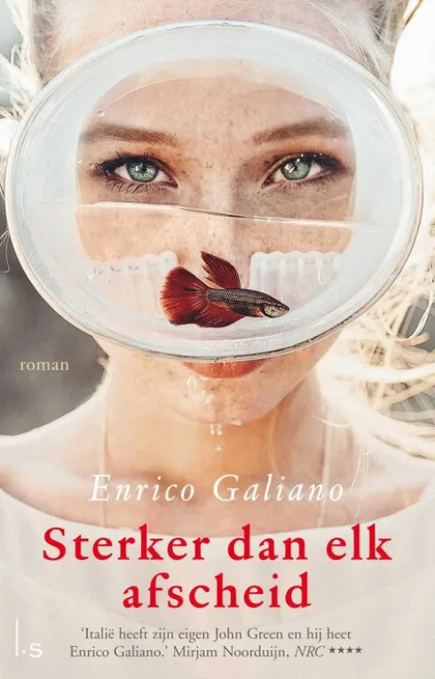 Sterker dan elk afscheid eBook