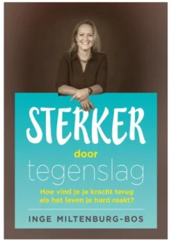 Sterker door tegenslag eBook