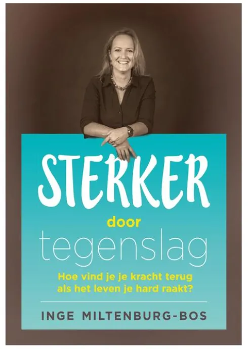 Sterker door tegenslag eBook