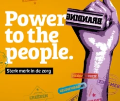 Sterk merk in de zorg eBook