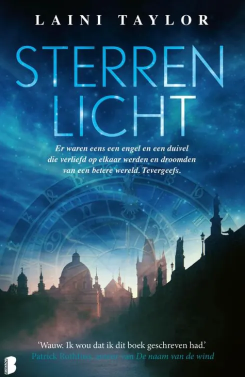 Sterrenlicht eBook