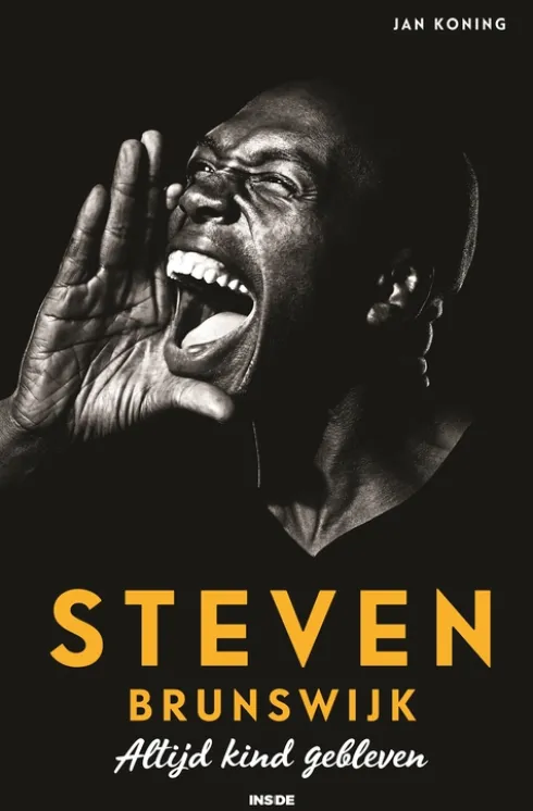 Steven Brunswijk eBook