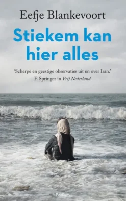 Stiekem kan hier alles eBook