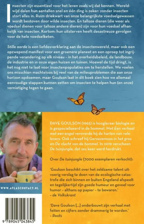 Stille aarde eBook