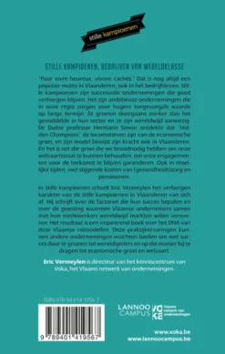 Stille kampioenen eBook