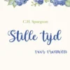 Stille tijd voor vrouwen eBook