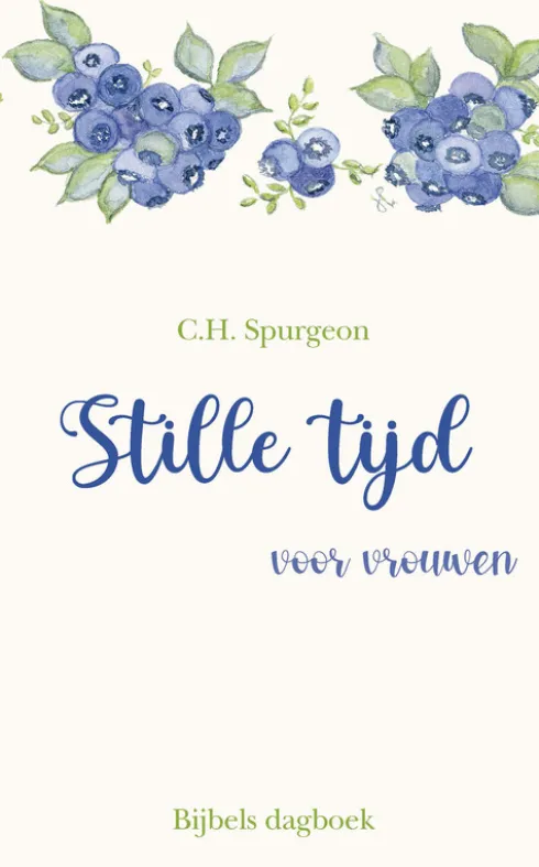 Stille tijd voor vrouwen eBook