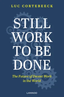 Still Work to Be Done eBook