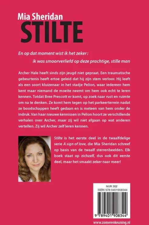 Stilte eBook
