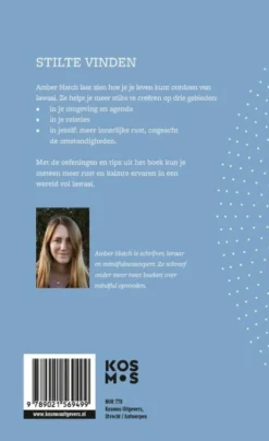 Stilte vinden eBook