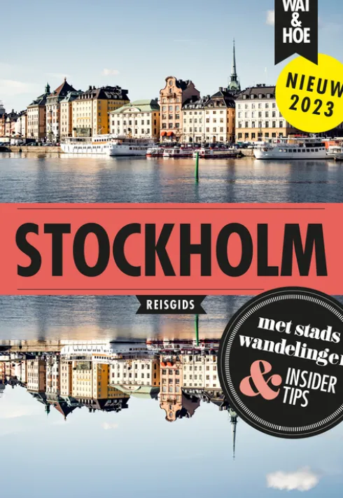 Stockholm eBook