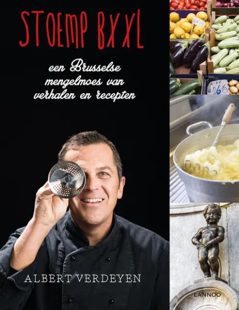 Stoemp BXXL (E-boek - ePub formaat) eBook