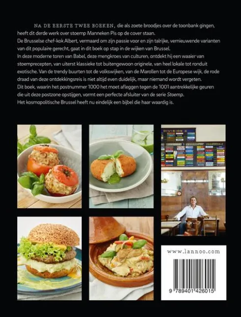 Stoemp BXXL (E-boek - ePub formaat) eBook