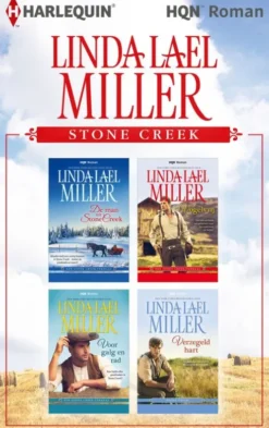 Stone Creek eBook