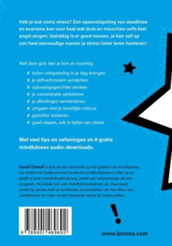 Stop examenstress eBook