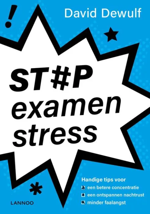 Stop examenstress eBook