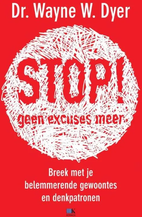 Stop! Geen excuses meer eBook