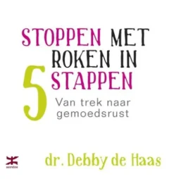 Stoppen met roken in 5 stappen eBook
