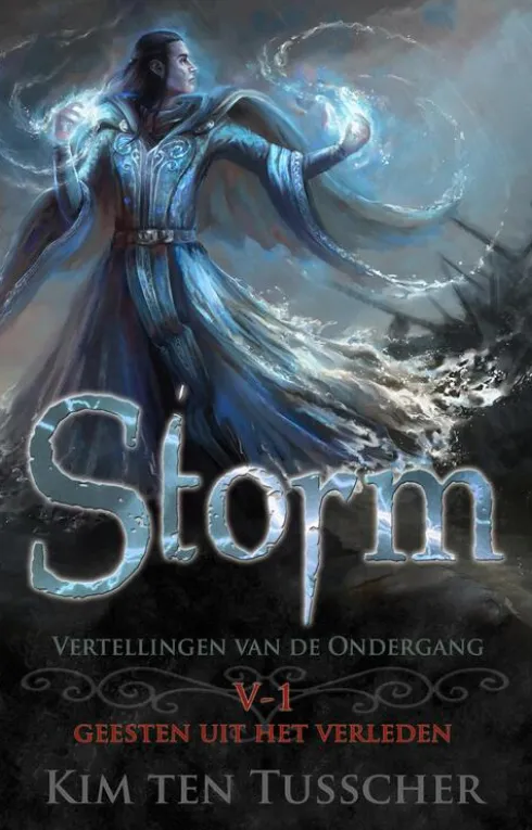 Storm eBook