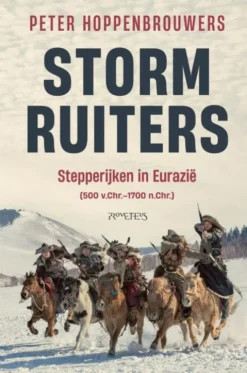 Stormruiters eBook