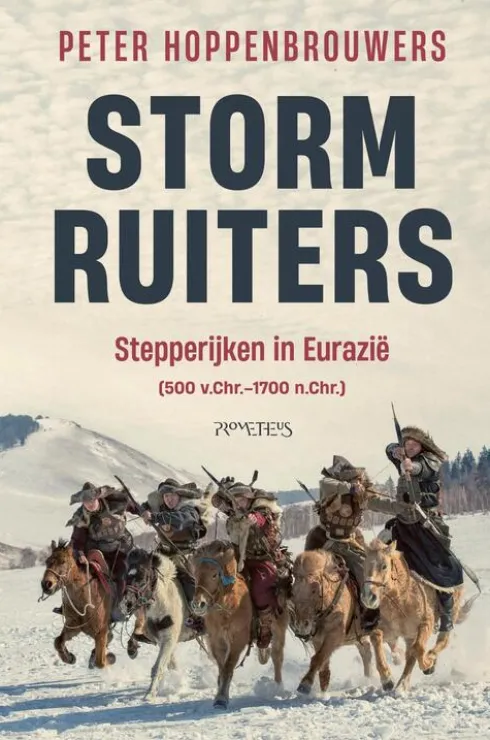 Stormruiters eBook