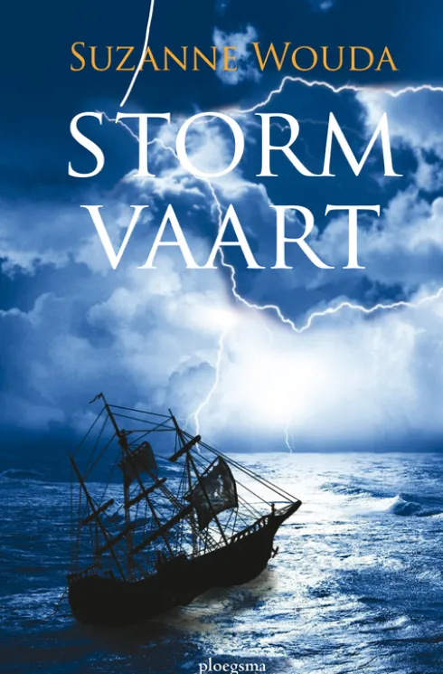 Stormvaart eBook
