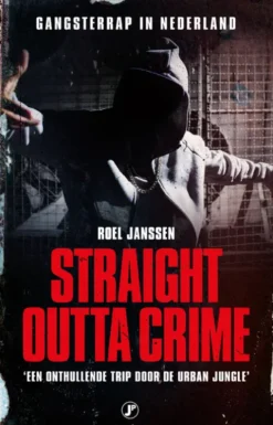 Straight outta crime eBook