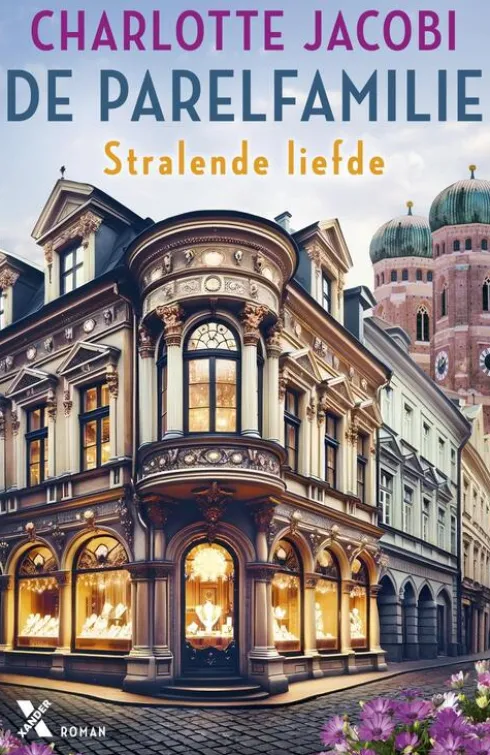 Stralende liefde eBook
