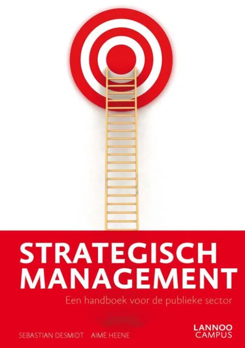 Strategisch management eBook