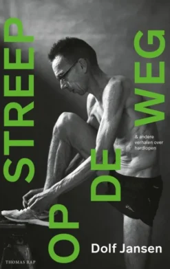 Streep op de weg eBook