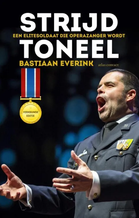 Strijdtoneel eBook