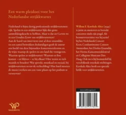 Strijkkwartetten in Nederland eBook