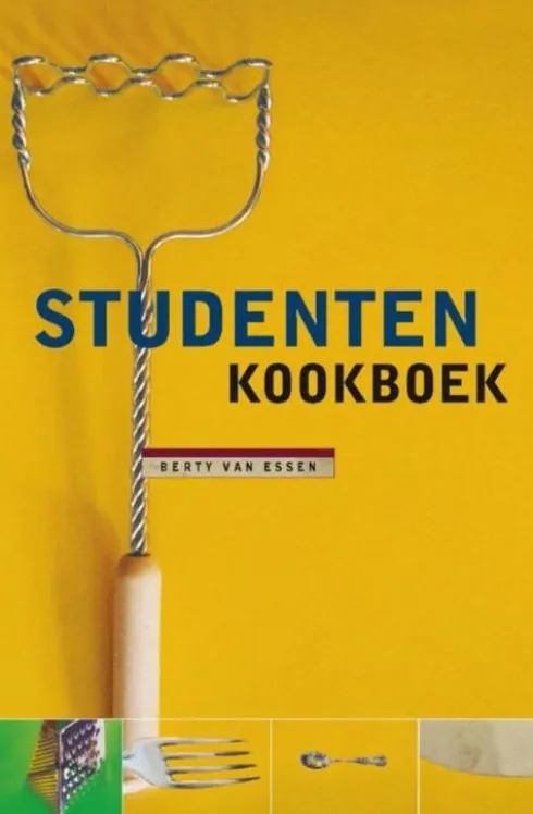 Studentenkookboek eBook