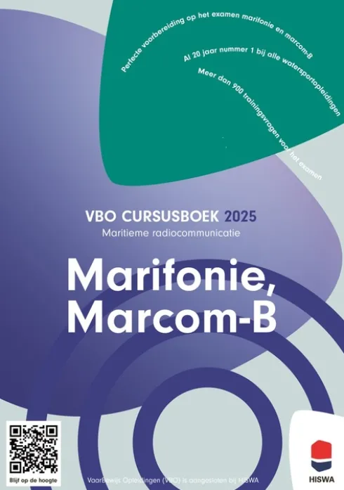 Studiewijzer Marifonie & Marcom-B eBook