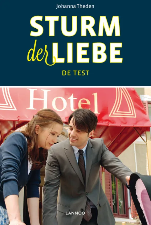 Sturm der Liebe - De test eBook