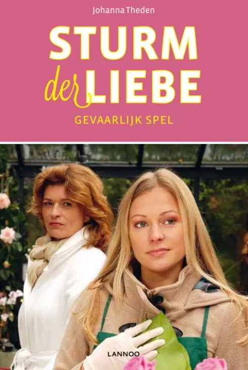 Sturm der Liebe - Gevaarlijk spel eBook